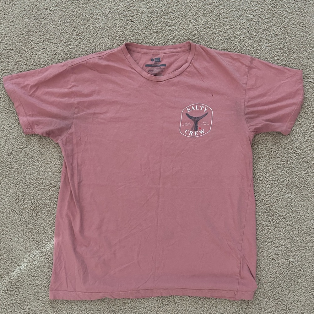 Men's Salmon T-Shirt
